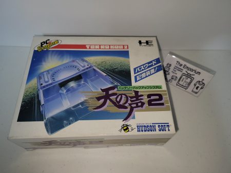 Ten no Koe Bank 2 - Nec Pce PcEngine Online