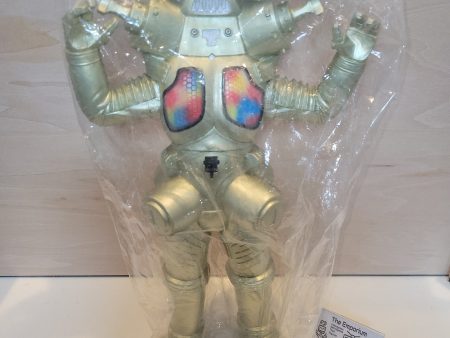 Big Size Soft Vinyl Figure King Joe Ultra Seven Tsuburaya Productions 2001 - toy action figure gadgets Online Hot Sale