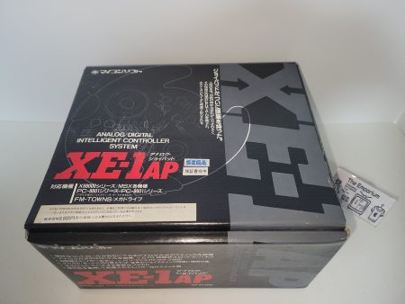 XE-1 AP Controller Joy Pad Analog for Sega,  MSX,  X68000, fm towns - Sharp X68000 X68k Discount