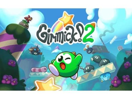 preorder release date: 19-12-2024 - Gimmick! 2 - Nintendo Switch NSW on Sale