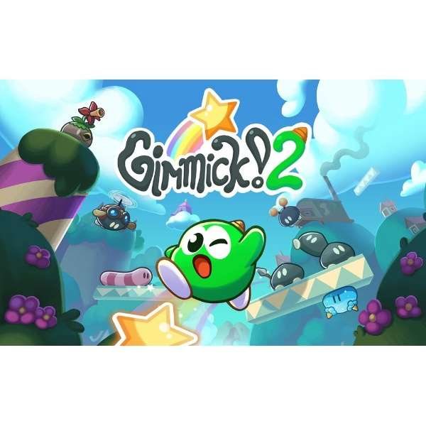 preorder release date: 19-12-2024 - Gimmick! 2 - Nintendo Switch NSW on Sale