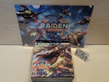 Raiden NOVA Limited Edition  - Sony PS4 Playstation 4 Online