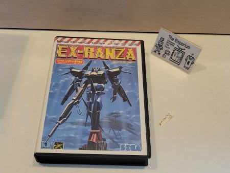 Ex-Ranza - Sega MD MegaDrive Cheap