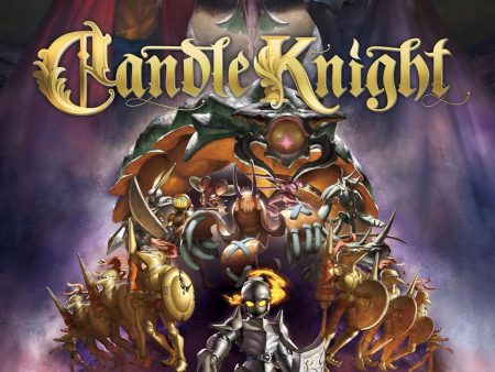 Candle Knight Regular Edition - Sony PS5 Playstation 5 Supply