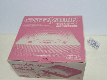 bets - Sega Saturn Console - Sega Saturn sat stn Discount