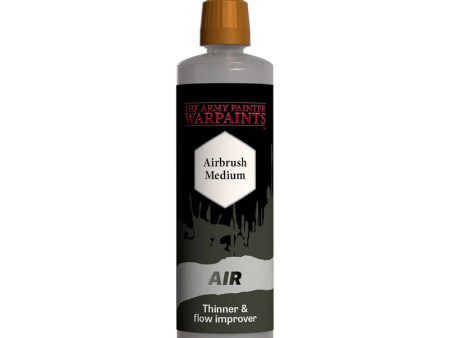 Airbrush Medium, 100 ml Online Hot Sale