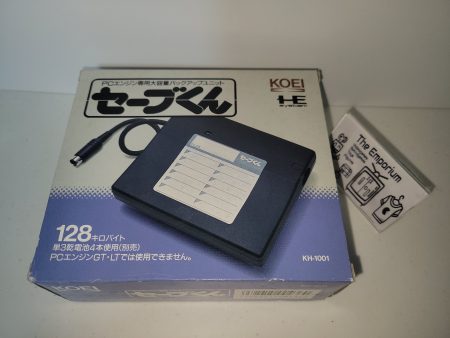 Save-kun | Koei - Nec Pce PcEngine Online Sale