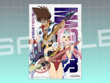 (With B2 Tapestry) Macross -Shooting Insight- Limited Edition  - Sony PS4 Playstation 4 Sale