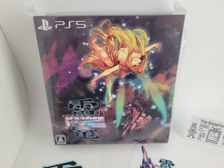 RAIDEN III×MIKADO MANIAX LIMITED EDITION - Sony PS5 Playstation 5 Online Hot Sale