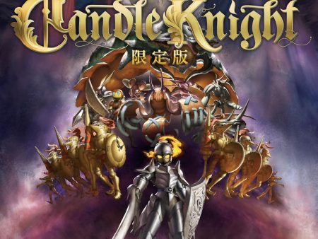 Candle Knight Limited Edition - Sony PS5 Playstation 5 on Sale