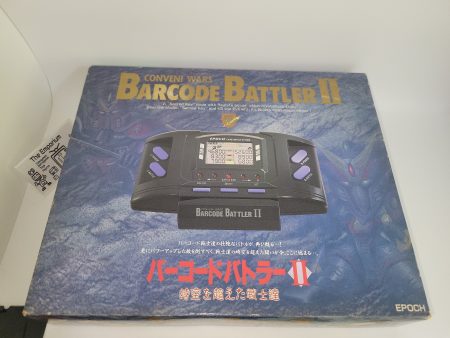 Barcode Battler II (junk) -  toy action figure gadgets Cheap