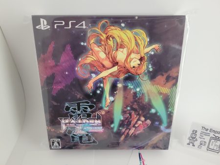 RAIDEN III×MIKADO MANIAX LIMITED  EDITION - Sony PS4 Playstation 4 Hot on Sale