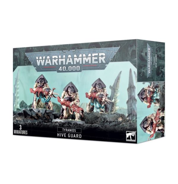 Tyranids: Hive Guard Discount