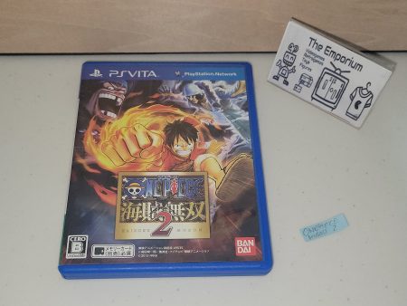 One Piece: Kaizoku Musou 2 - Sony PSV Playstation Vita Sale