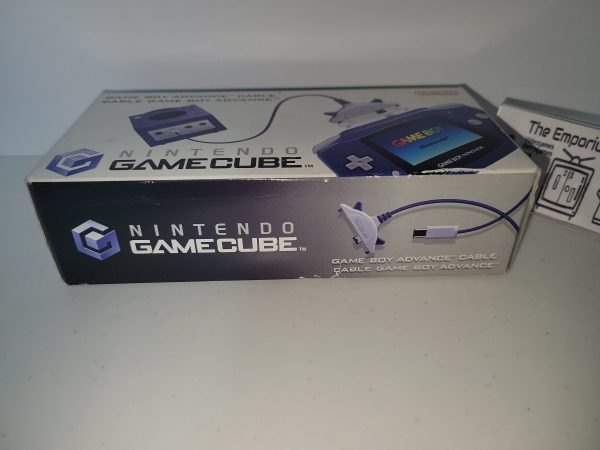 GameBoy Advance to GameCube Connection Cable - Nintendo GameCube GC NGC Discount