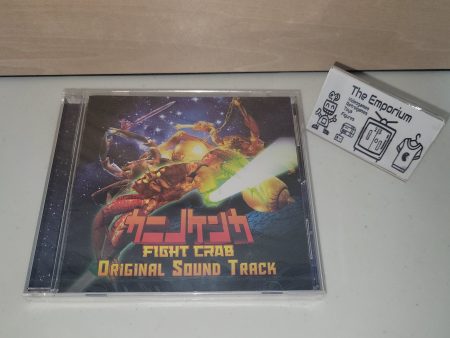 Fight Crab Original Soundtrack - Music cd soundtrack For Cheap