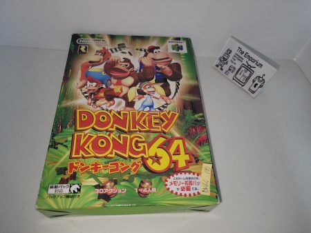 gian - Donkey Kong 64 - Nintendo64 N64 Nintendo 64 Online now