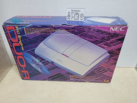 Pc Engine DuoR Console - Nec Pce PcEngine For Sale