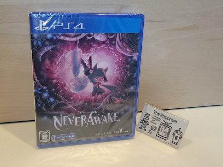 NeverAwake  - Sony PS4 Playstation 4 Online Hot Sale