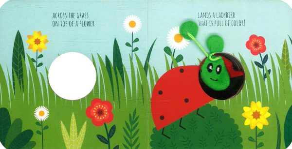 Finger Animals: Little Ladybird Online now