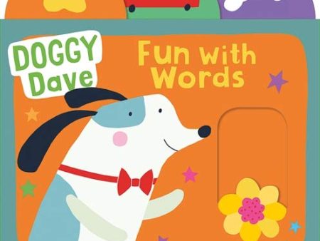 Doggy Dave Fun With Words Hot on Sale