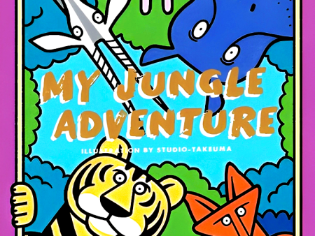 Jungle Adventure Online now