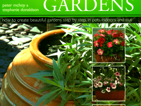 Container Gardens Hot on Sale