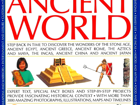 Illustrated Children s Encyclopedia of the Ancient World Online Sale