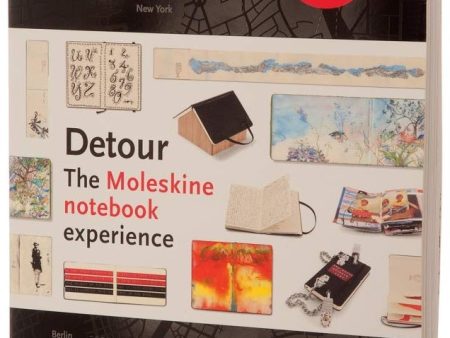 Detour: The Moleskine Notebook Experience For Cheap