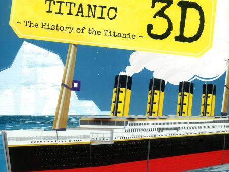 3D Model: Build The Titanic on Sale