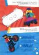 LEGO City: Time To Play! Wheeler (Inc Toy) Activity Book For Sale