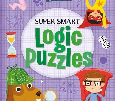 Brain Boosters : Super Smart Logic Puzzles Sale