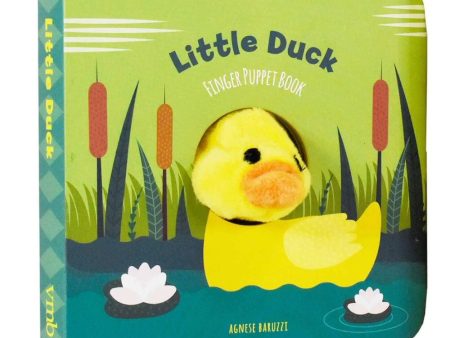 Finger Animals: Little Duck Hot on Sale