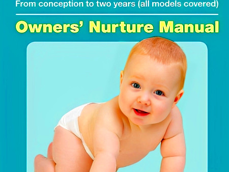 Haynes: Baby Owners  Nurture Manual: From conception to two years Discount