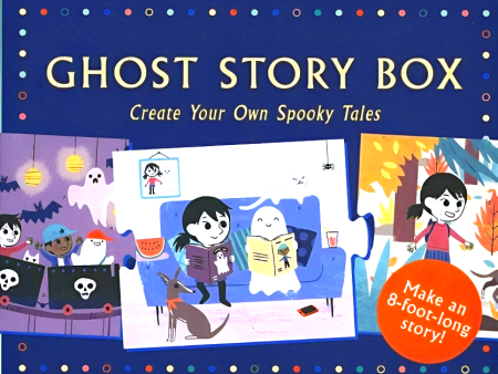 Ghost Story Box: Create Your Own Spooky Tales Fashion