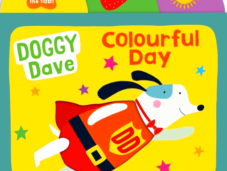 Doggy Dave Colourful Day For Sale