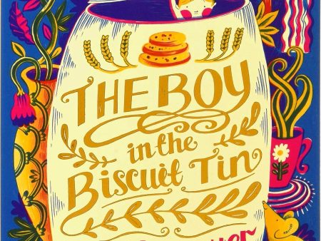 The Boy in the Biscuit Tin Supply