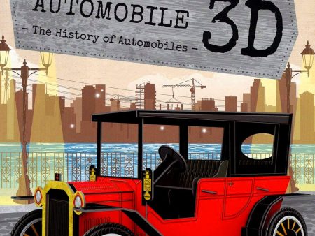 3D Model: Build An Automobile Online