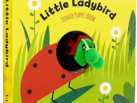 Finger Animals: Little Ladybird Online now