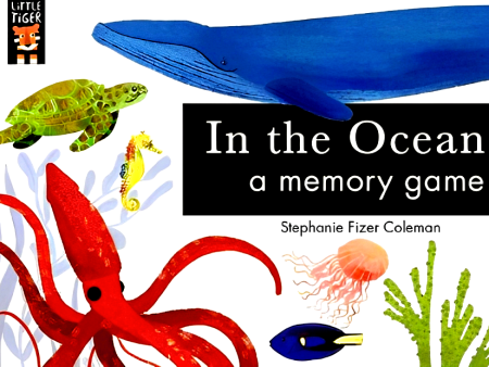 In The Ocean: A Memory Game For Sale