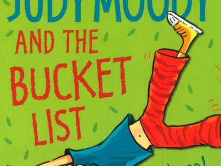 Judy Moody & Bucket List For Discount