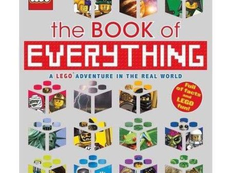 LEGO: The Book Of Everything Online