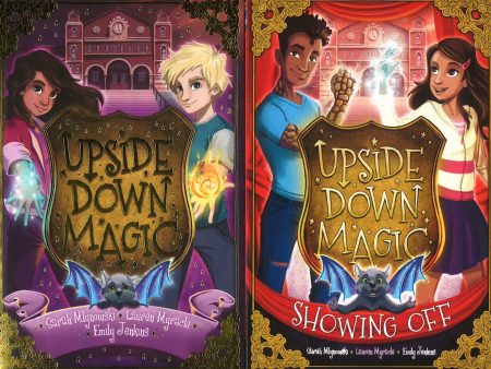 Upside Down Magic Pack X2 Online