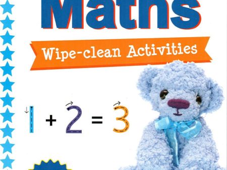 Love To Learn Wipe Cleans: Let s Do Maths Online