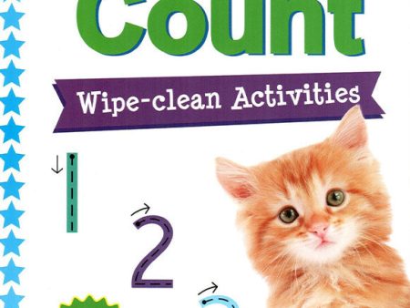 Love To Learn Wipe Cleans: I Can Count on Sale