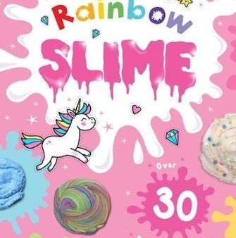 Magical Rainbow Slime Cheap