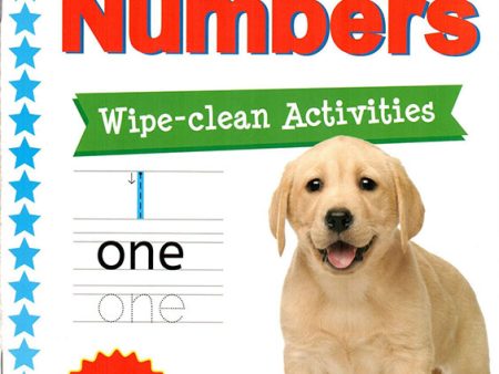 Love To Learn Wipe Cleans: Let s Write Numbers Online