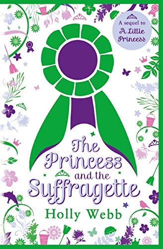 The Princess and the Suffragett Fashion