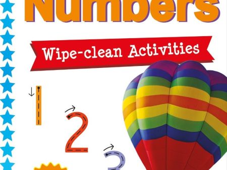 Love To Learn Wipe Cleans: Learning Numbers Fashion