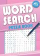 Wordsearch Puzzle Book (Pink) on Sale